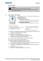 Preview for 137 page of Ecolab EcoPro Operating Instructions Manual