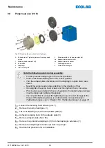 Preview for 152 page of Ecolab EcoPro Operating Instructions Manual