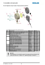 Preview for 158 page of Ecolab EcoPro Operating Instructions Manual