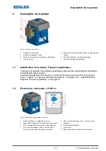 Preview for 209 page of Ecolab EcoPro Operating Instructions Manual