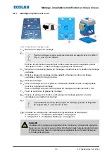 Preview for 215 page of Ecolab EcoPro Operating Instructions Manual