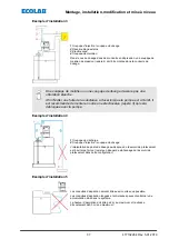 Preview for 219 page of Ecolab EcoPro Operating Instructions Manual