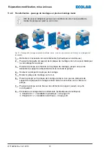 Preview for 254 page of Ecolab EcoPro Operating Instructions Manual