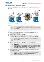 Preview for 255 page of Ecolab EcoPro Operating Instructions Manual