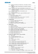 Preview for 277 page of Ecolab EcoPro Operating Instructions Manual