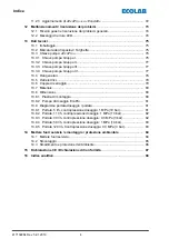 Preview for 278 page of Ecolab EcoPro Operating Instructions Manual