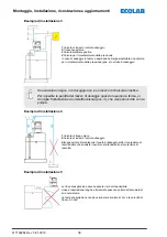 Preview for 310 page of Ecolab EcoPro Operating Instructions Manual