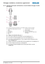 Preview for 314 page of Ecolab EcoPro Operating Instructions Manual