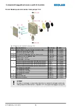 Preview for 340 page of Ecolab EcoPro Operating Instructions Manual