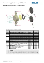 Preview for 342 page of Ecolab EcoPro Operating Instructions Manual