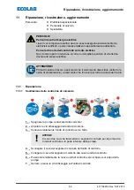 Preview for 343 page of Ecolab EcoPro Operating Instructions Manual