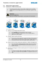 Preview for 344 page of Ecolab EcoPro Operating Instructions Manual