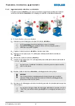 Preview for 346 page of Ecolab EcoPro Operating Instructions Manual