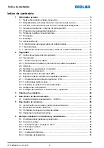 Preview for 368 page of Ecolab EcoPro Operating Instructions Manual