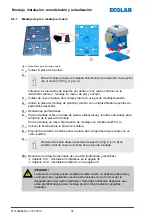 Preview for 400 page of Ecolab EcoPro Operating Instructions Manual