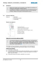 Preview for 402 page of Ecolab EcoPro Operating Instructions Manual