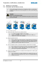 Preview for 438 page of Ecolab EcoPro Operating Instructions Manual