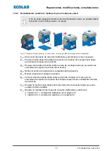 Preview for 439 page of Ecolab EcoPro Operating Instructions Manual