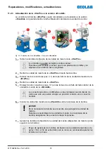 Preview for 440 page of Ecolab EcoPro Operating Instructions Manual