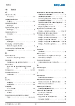 Preview for 456 page of Ecolab EcoPro Operating Instructions Manual