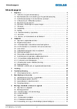 Preview for 462 page of Ecolab EcoPro Operating Instructions Manual