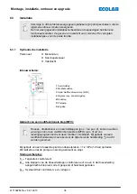 Preview for 494 page of Ecolab EcoPro Operating Instructions Manual