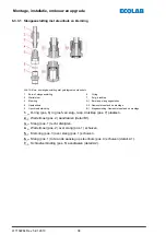 Preview for 498 page of Ecolab EcoPro Operating Instructions Manual