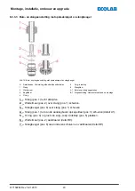 Preview for 500 page of Ecolab EcoPro Operating Instructions Manual