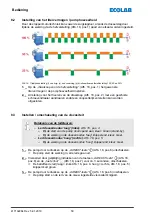 Preview for 510 page of Ecolab EcoPro Operating Instructions Manual