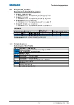 Preview for 535 page of Ecolab EcoPro Operating Instructions Manual