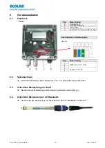 Preview for 9 page of Ecolab ECOTRANS Operating Instructions Manual