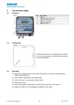 Preview for 20 page of Ecolab ECOTRANS Operating Instructions Manual