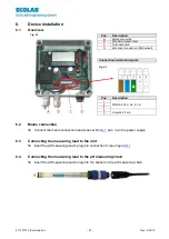 Preview for 21 page of Ecolab ECOTRANS Operating Instructions Manual