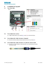 Preview for 33 page of Ecolab ECOTRANS Operating Instructions Manual