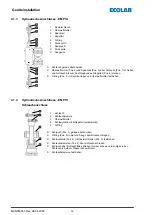 Предварительный просмотр 12 страницы Ecolab Elados EMP E60 Series Short Operating Instructions