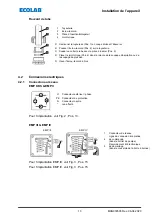 Предварительный просмотр 47 страницы Ecolab Elados EMP E60 Series Short Operating Instructions