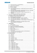 Preview for 5 page of Ecolab Elados EMP KKS E60 Operating Instructions Manual