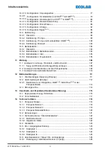 Preview for 6 page of Ecolab Elados EMP KKS E60 Operating Instructions Manual