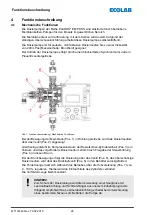 Preview for 28 page of Ecolab Elados EMP KKS E60 Operating Instructions Manual