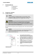 Preview for 34 page of Ecolab Elados EMP KKS E60 Operating Instructions Manual