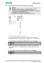 Preview for 39 page of Ecolab Elados EMP KKS E60 Operating Instructions Manual