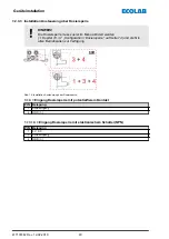 Preview for 42 page of Ecolab Elados EMP KKS E60 Operating Instructions Manual