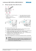 Preview for 50 page of Ecolab Elados EMP KKS E60 Operating Instructions Manual