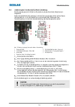 Preview for 61 page of Ecolab Elados EMP KKS E60 Operating Instructions Manual