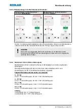 Preview for 69 page of Ecolab Elados EMP KKS E60 Operating Instructions Manual