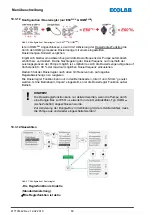 Preview for 82 page of Ecolab Elados EMP KKS E60 Operating Instructions Manual