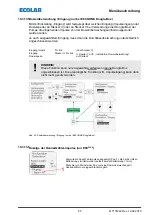 Preview for 87 page of Ecolab Elados EMP KKS E60 Operating Instructions Manual