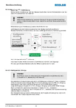 Preview for 94 page of Ecolab Elados EMP KKS E60 Operating Instructions Manual