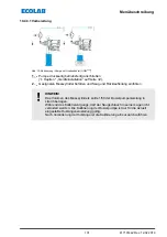 Preview for 103 page of Ecolab Elados EMP KKS E60 Operating Instructions Manual