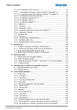 Preview for 140 page of Ecolab Elados EMP KKS E60 Operating Instructions Manual